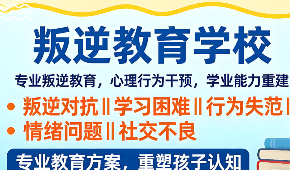 桂林五大正规全封闭叛逆管教学校榜单出炉
