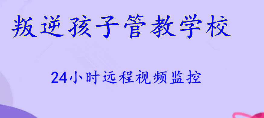 叛逆改造学校