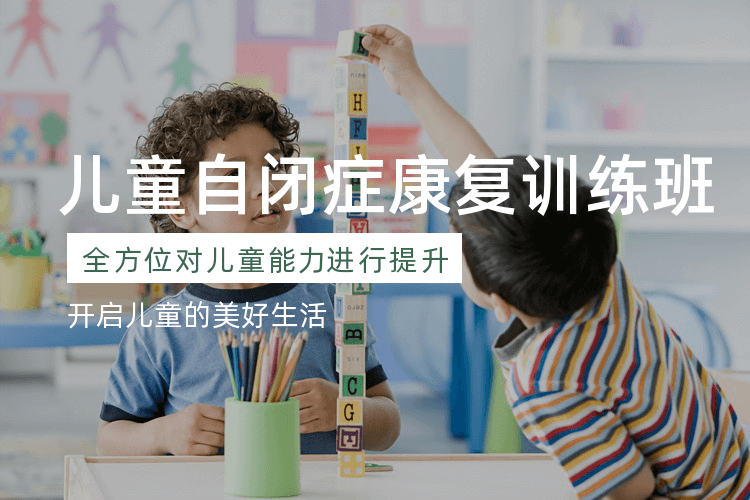 上海自闭症康复机构2026前10名汇总一览