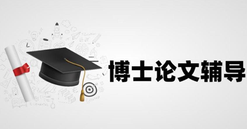 博士论文辅导指导机构