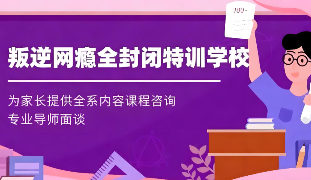 山东十大军事化叛逆戒网瘾学校