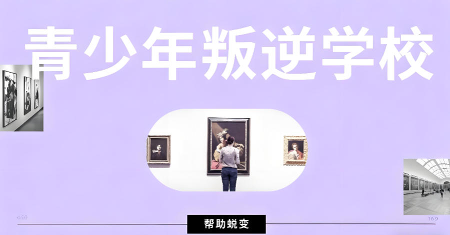 叛逆矫正学校