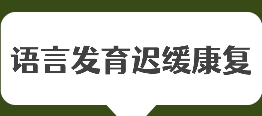 福建泉州语言迟缓口肌康复训练机构