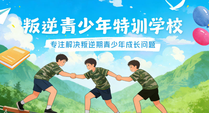 好！武汉厉害的全封闭管理叛逆孩子军事基地十大名单热门一览.jpg