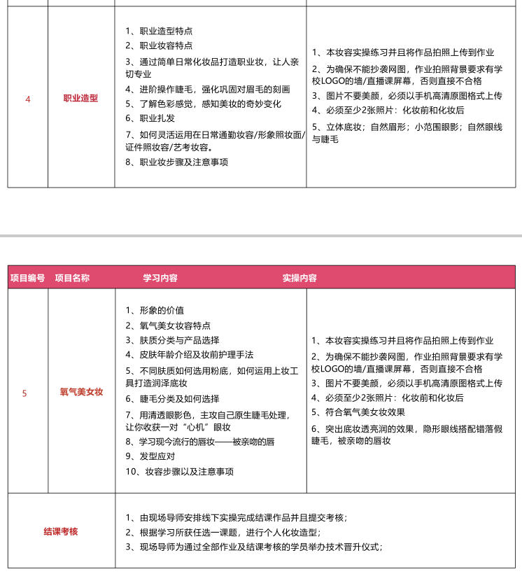 化妆彩妆技术培训机构哪里的比较好