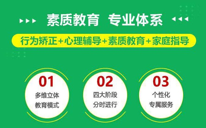 江苏排名靠前的叛逆孩子改造学校