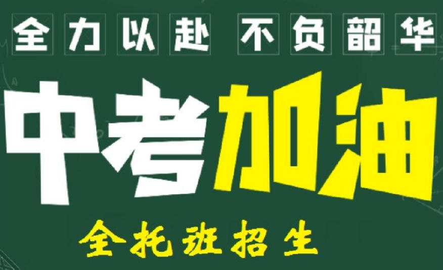 中考冲刺速看！上海甄选初中初三文化课集训辅导机构排名新公布