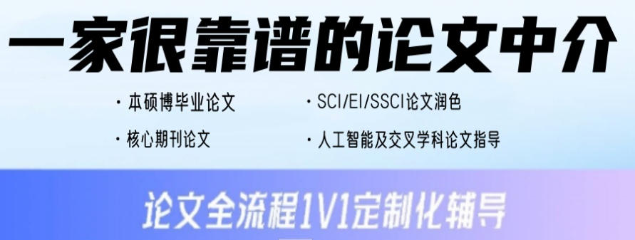 硕博论文辅导