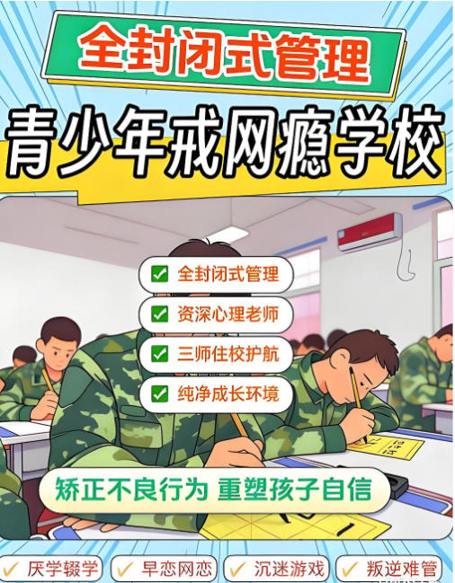 合肥青春期叛逆管教学校 合肥青春期叛逆管教学校