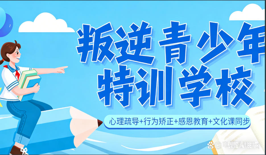 河南10大叛逆孩子特训学校名单揭晓