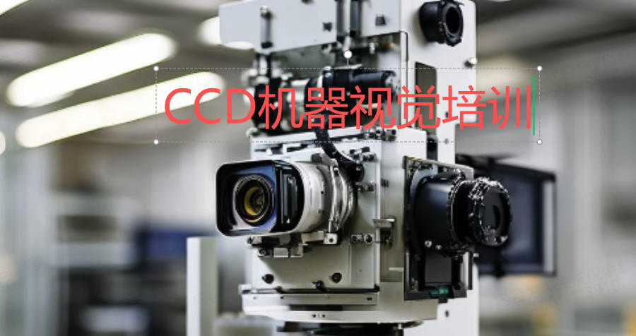 深圳CCD机器视觉检测编程培训机构十大口碑榜