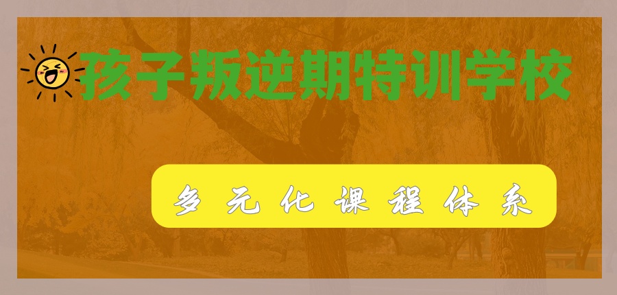 叛逆厌学网瘾问题改造学校