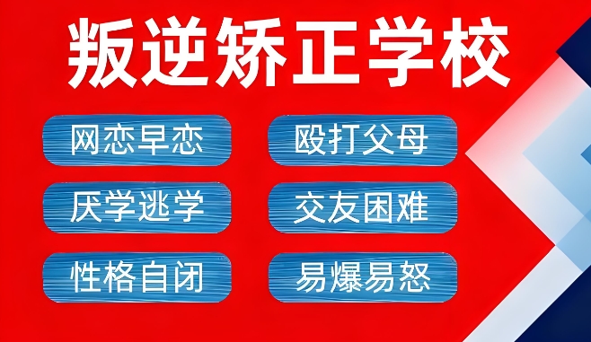 叛逆期孩子转变学校