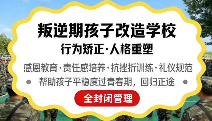 择校指南|2026陕西省十大青少年叛逆厌学改造学校排行榜.jpg