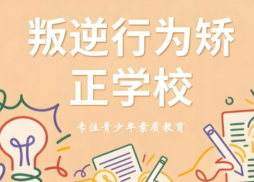 广州十大叛逆孩子不良行为矫正学校