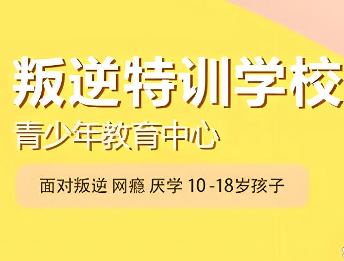 十大叛逆孩子特训学校
