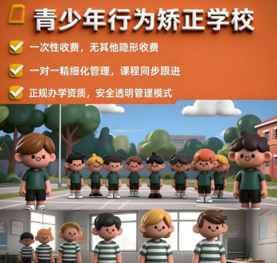青岛青少年叛逆管教