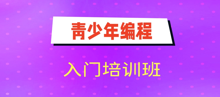 少儿编程培训中心
