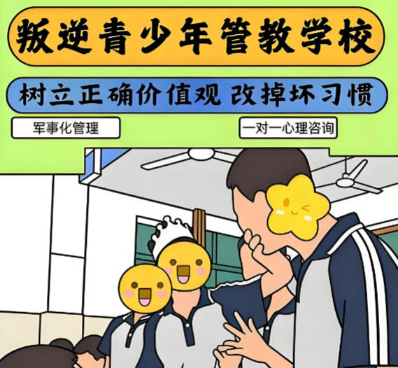 十大叛逆管教学校