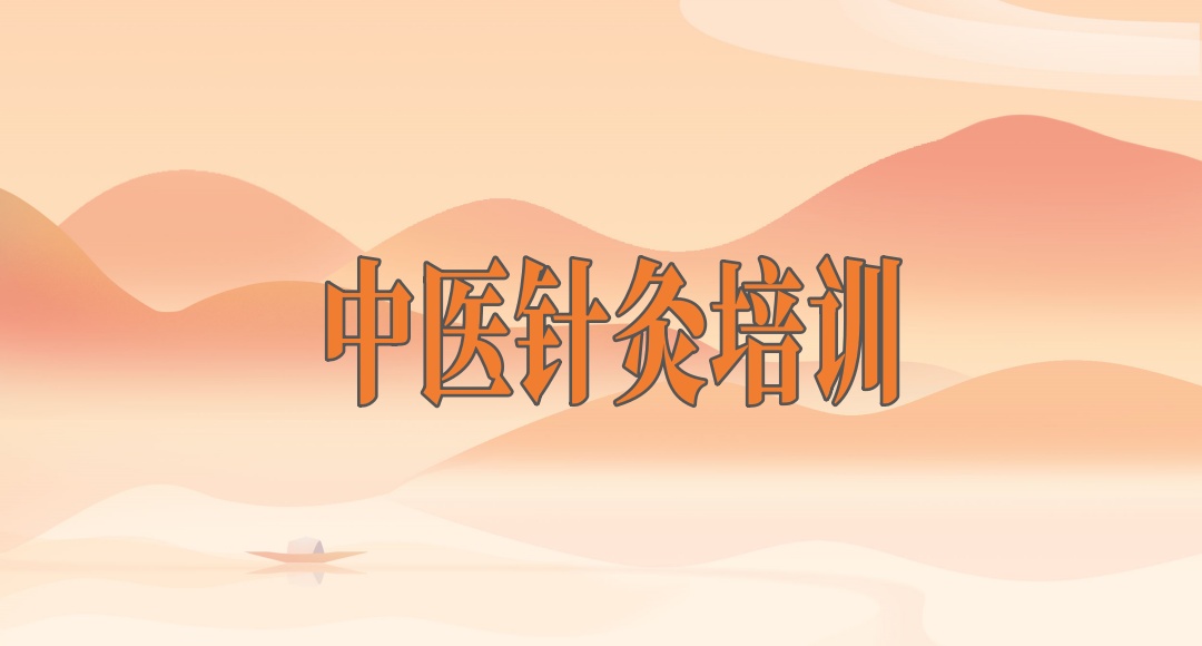 中医针灸技术实操教学实践培训班