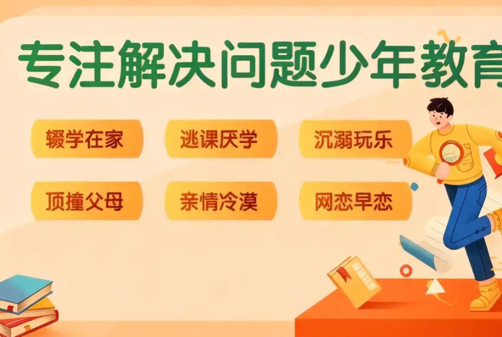 叛逆管教学校
