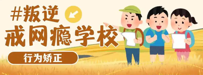 杭州全封闭叛逆戒网瘾特训学校