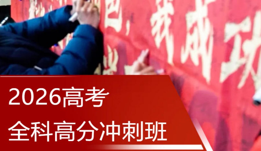 合肥TOP榜前十高考冲刺集训营招生启动!2026届抓紧上车！.jpg