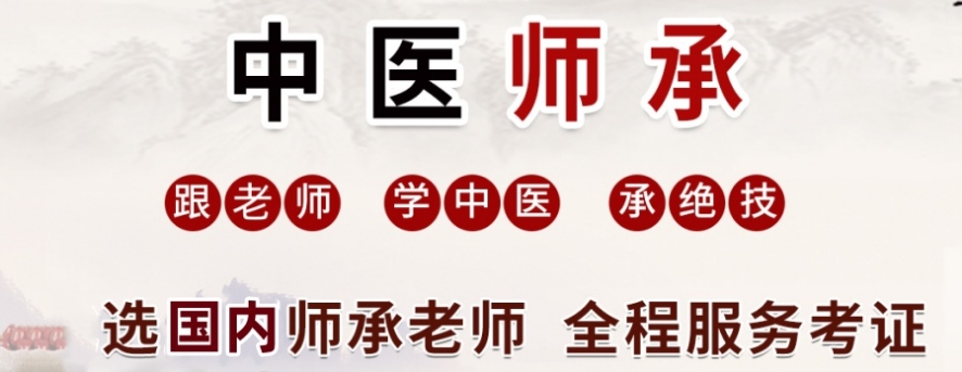 中医师承培训机构