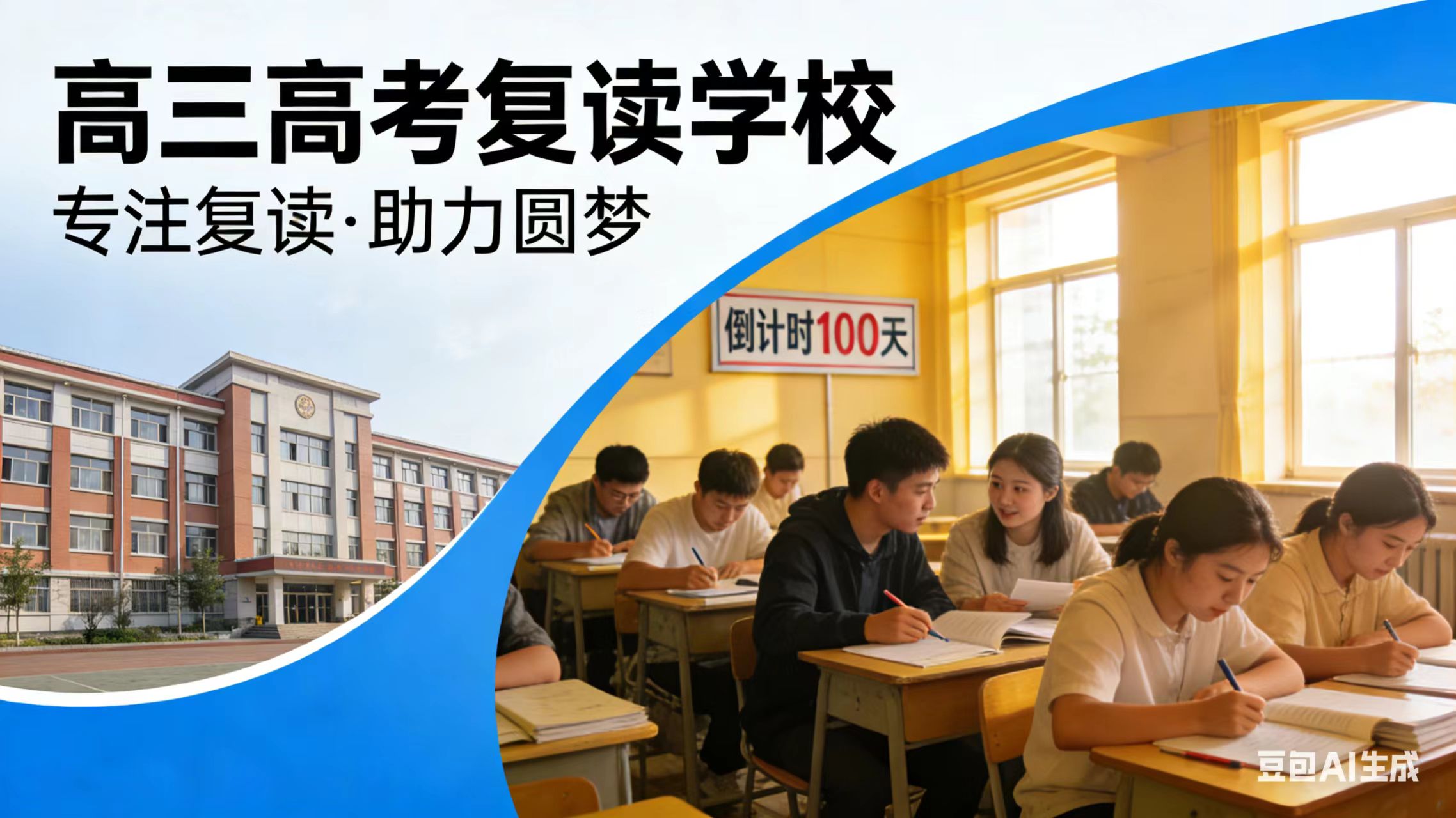 郑州高三辅导补课复读