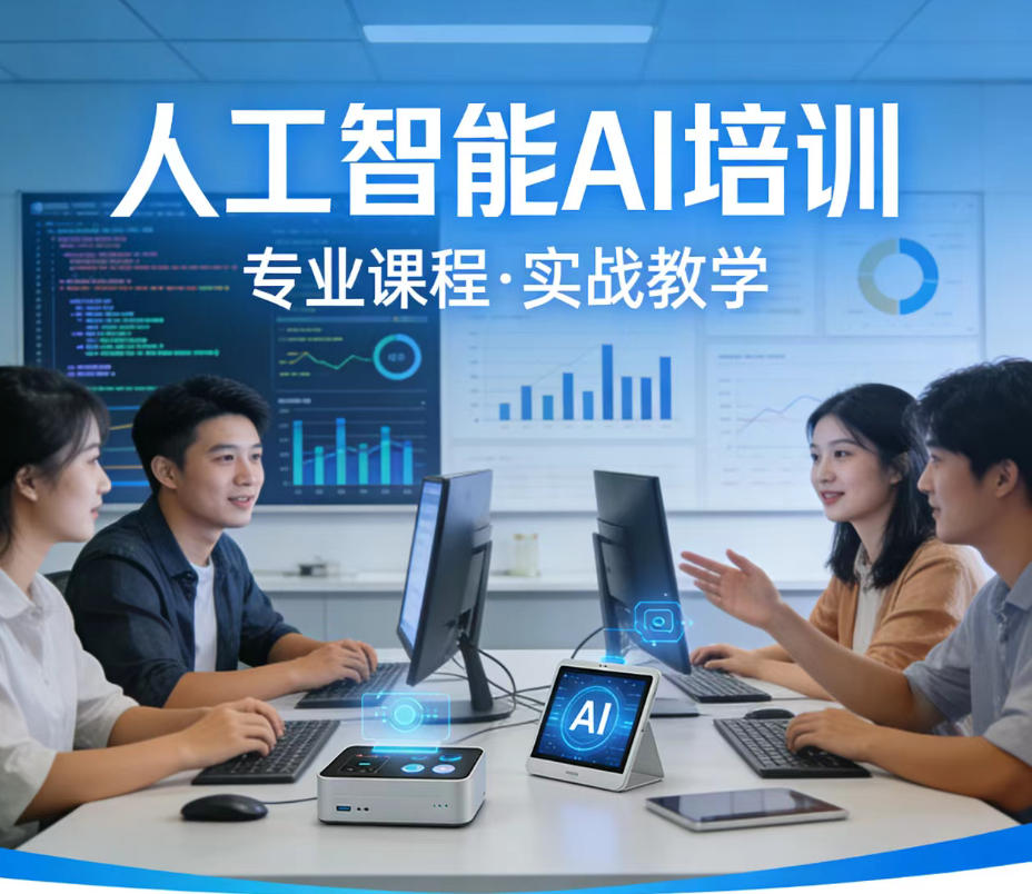 AI人工智能培训机构