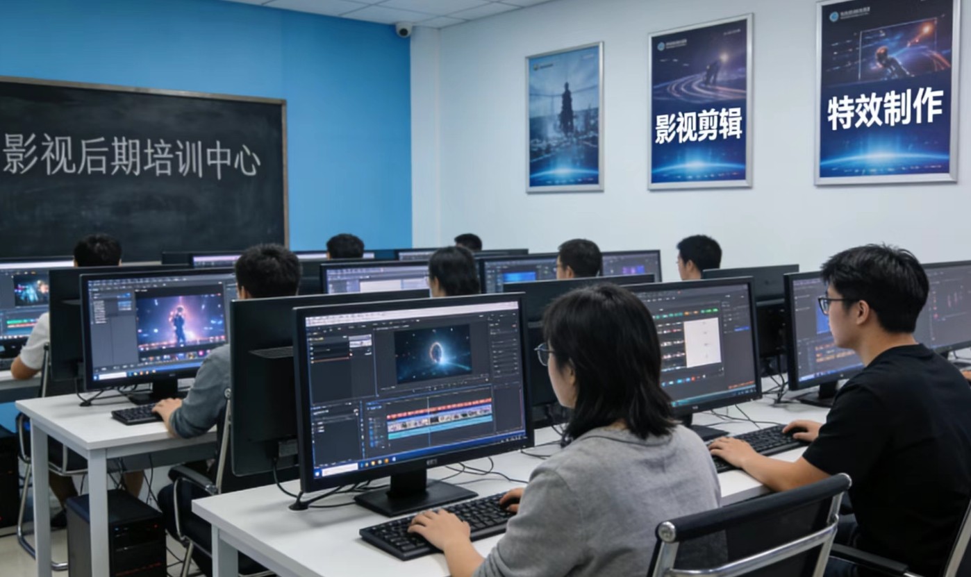 影视后期制作培训机构