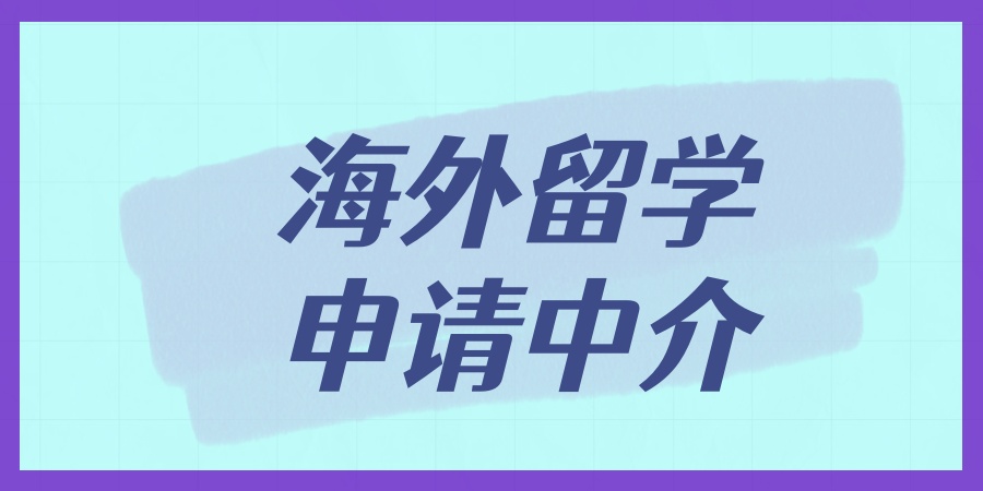办理出国留学中介机构览