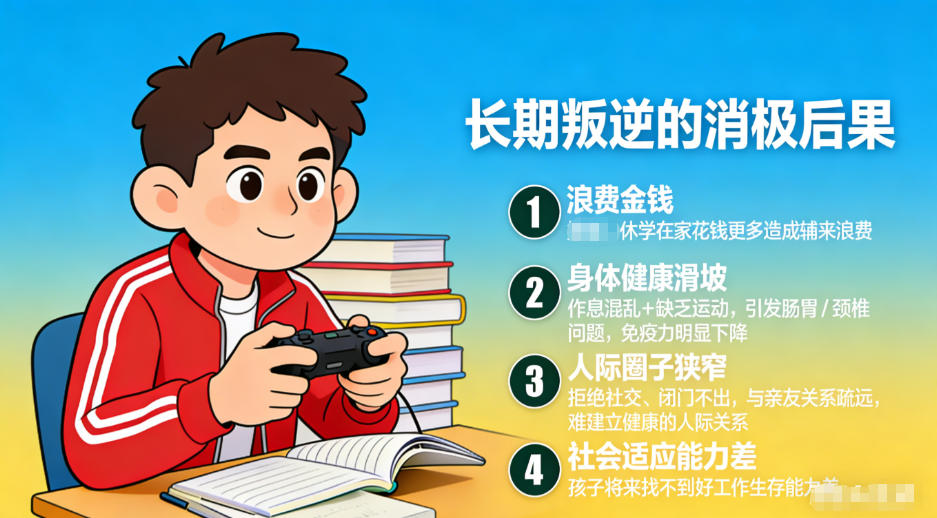 南京全封闭叛逆少年管教学校