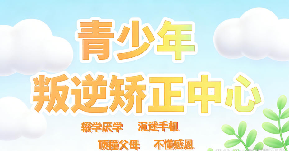 南京全封闭叛逆少年管教学校