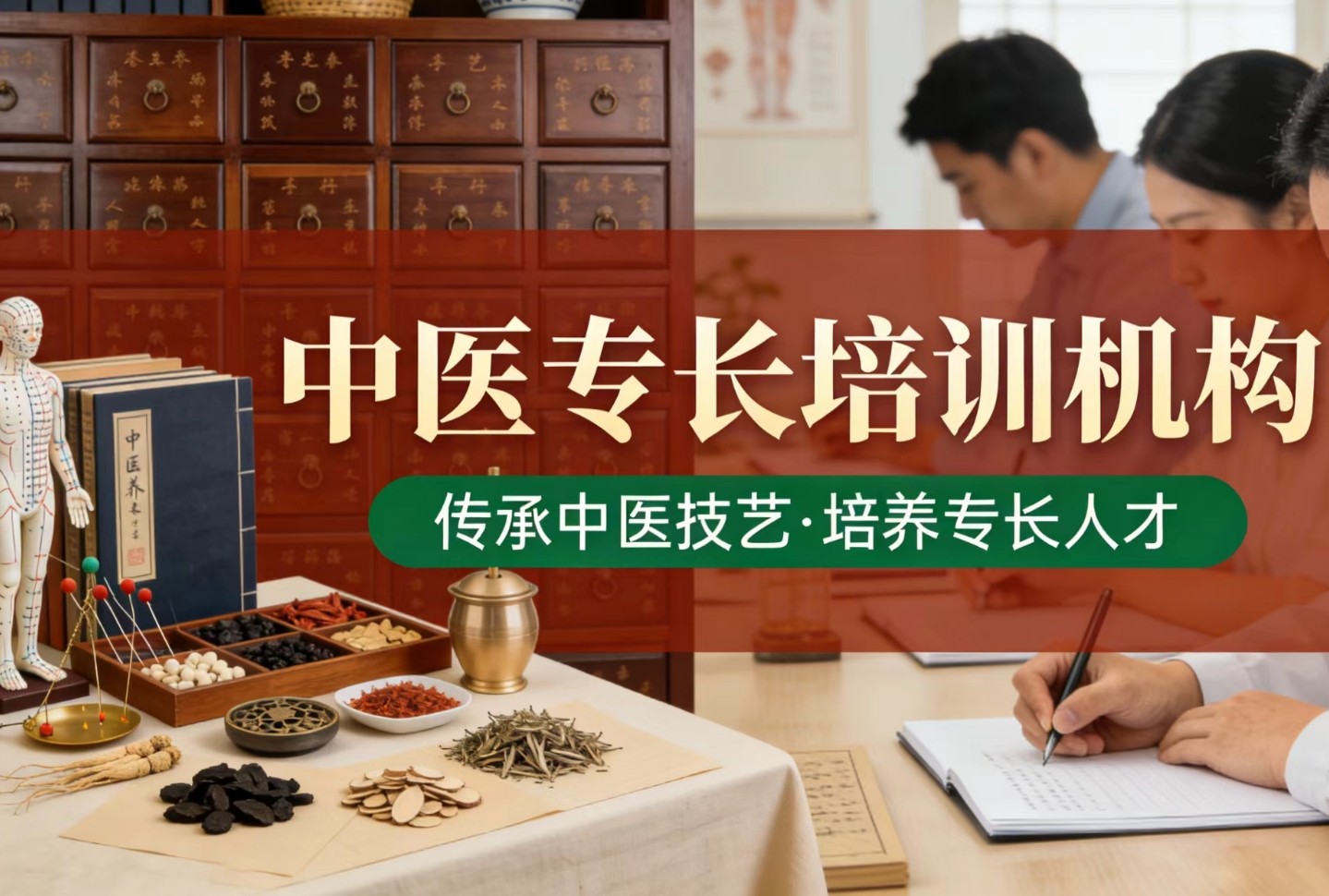 中医专长培训机构排行榜前十2026名单一览