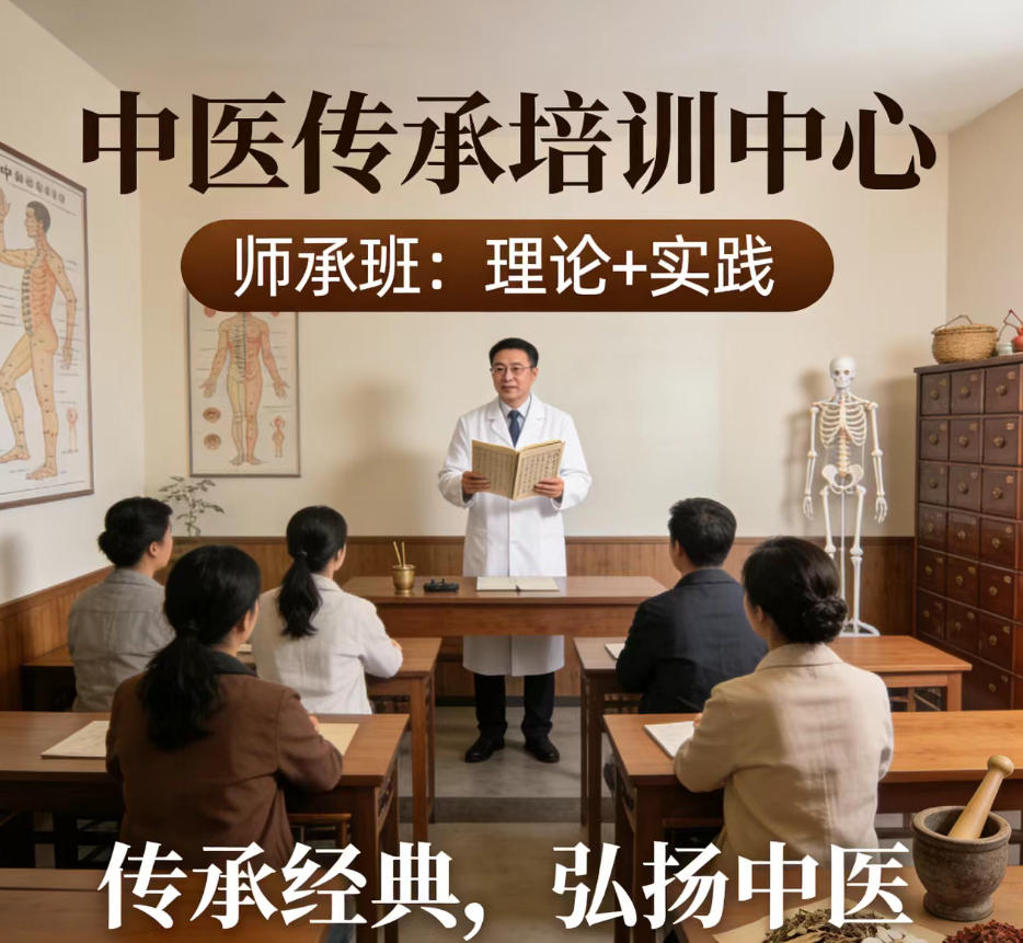 中医师承培训机构
