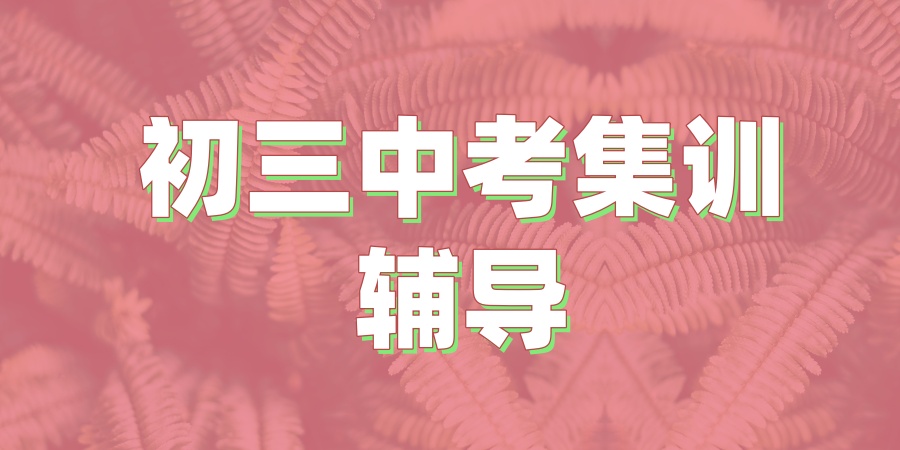 北京中考全日制冲刺学校