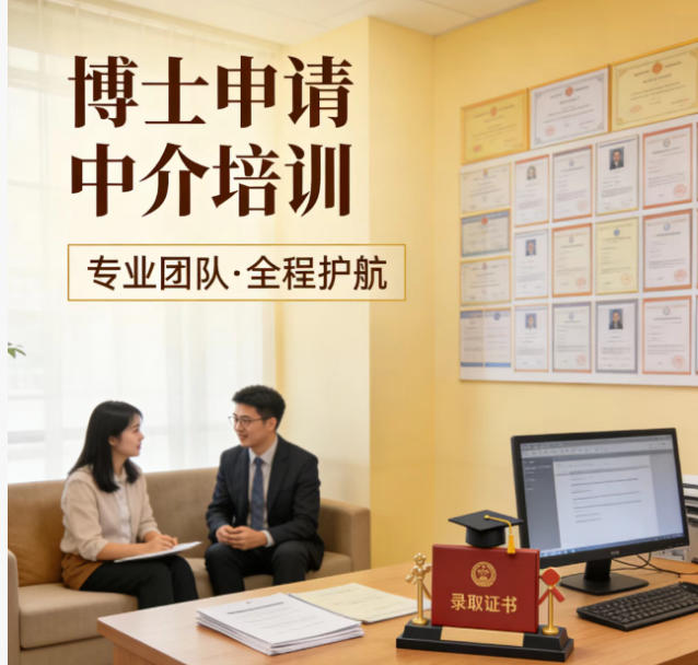 2026正规博士申请辅导机构十大榜单推荐