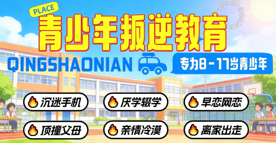 杭州市叛逆少年全封闭网瘾戒除学校
