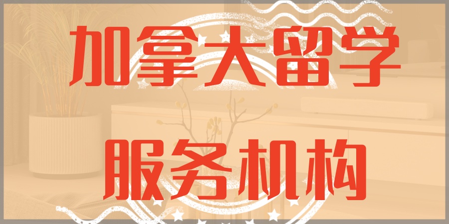 深圳加拿大留学规划速看5大中介机构公布