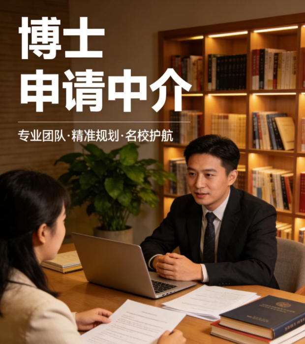 考博/申博培训