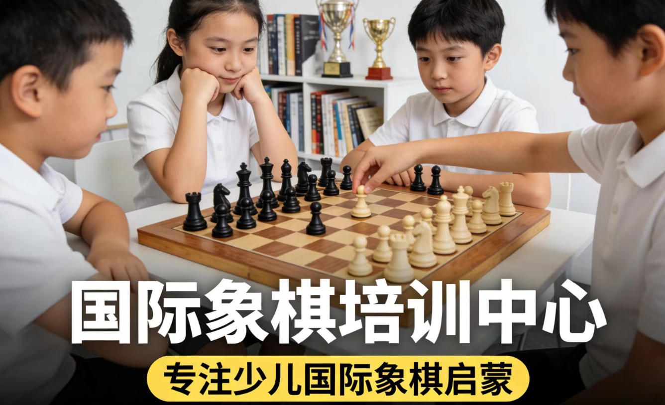 国际象棋培训机构