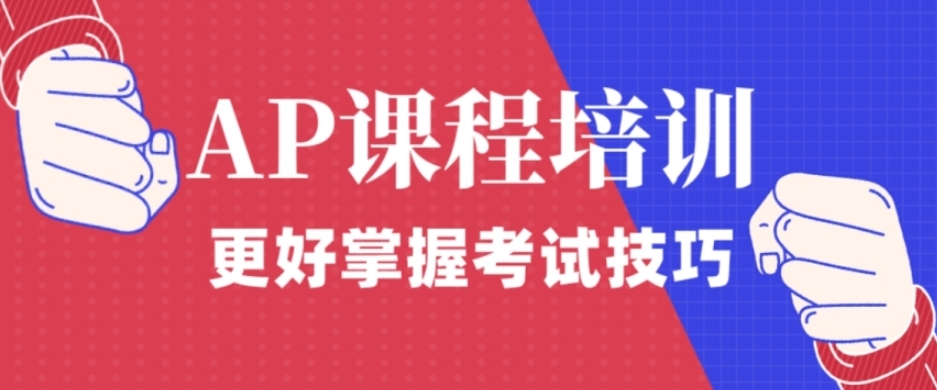 AP课程培训