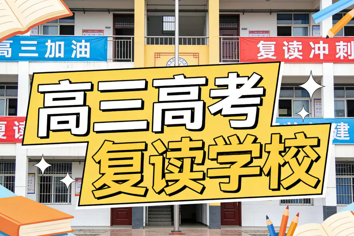 广东高三高考复读学校