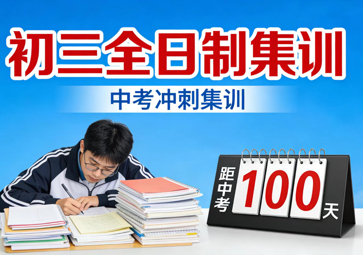 北京中考初三全日制集训班
