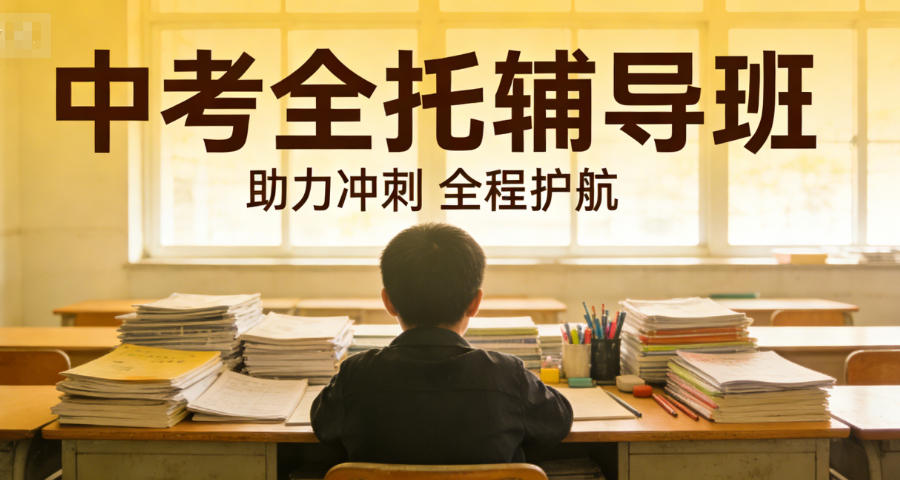 东莞初三冲刺全日制辅导班