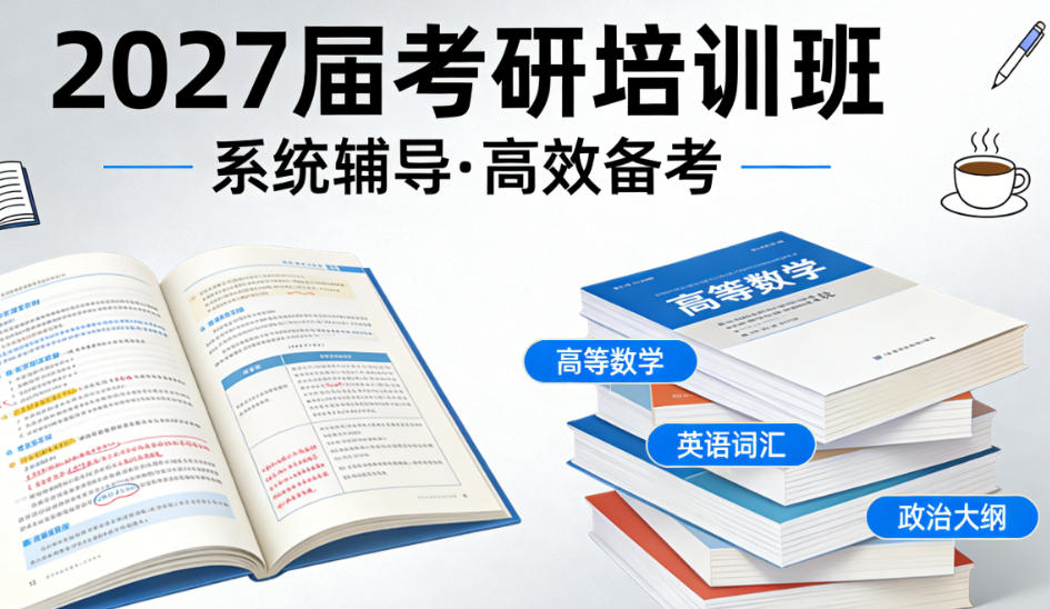 西安考研机构排名