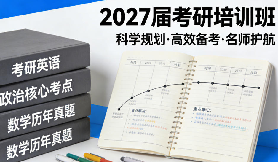 西安考研口碑比较好的机构排名榜出炉公布top10
