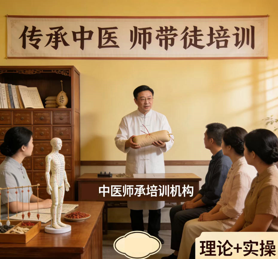 十大靠谱的中医师承培训机构有哪些