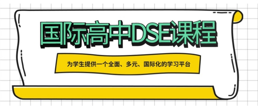 DSE课程考试培训机构